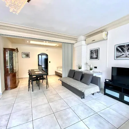 Appartement Park Antwerpen