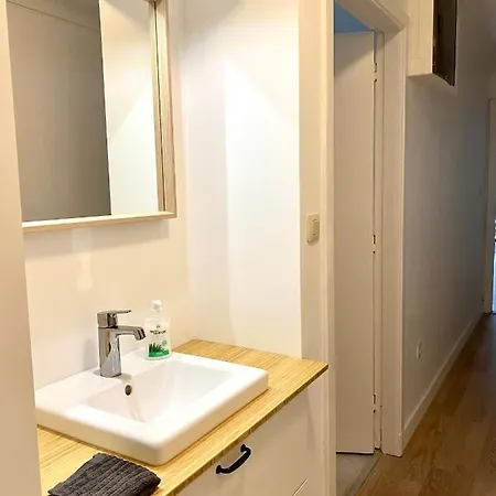 Appartement Park Antwerpen